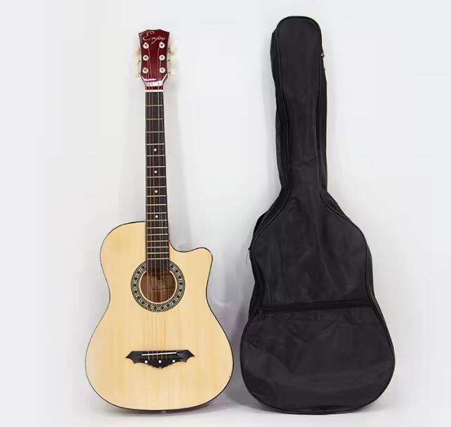 guitar gusto 38c