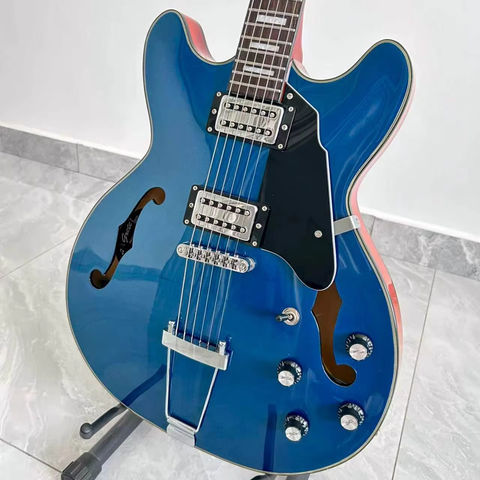 GT335-01 semi-hollow electric guitar