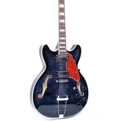 GT335-02 semi-hollow electric guitar