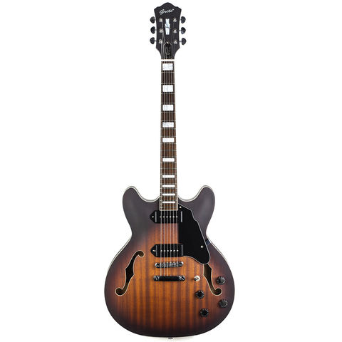 GT335-04 semi-hollow electric guitar