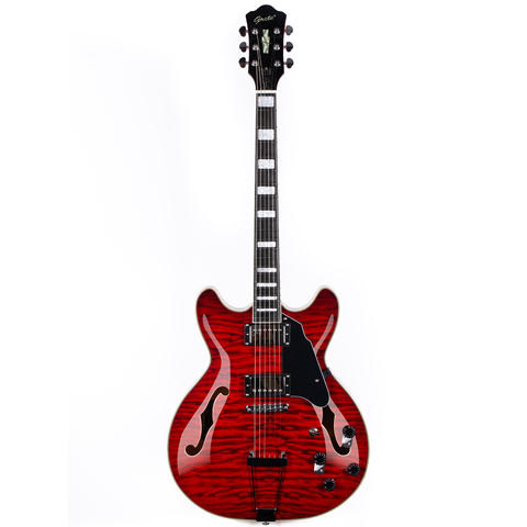 GT335-06 semi-hollow electric guitar