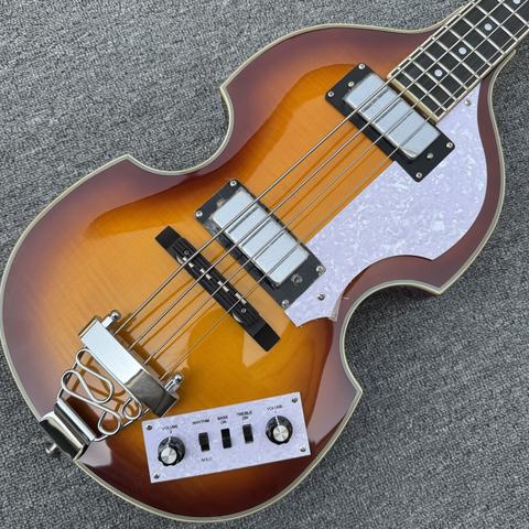 GTBS-11 Electric Bass reference image