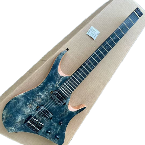 Headless Electric Guitars model reference