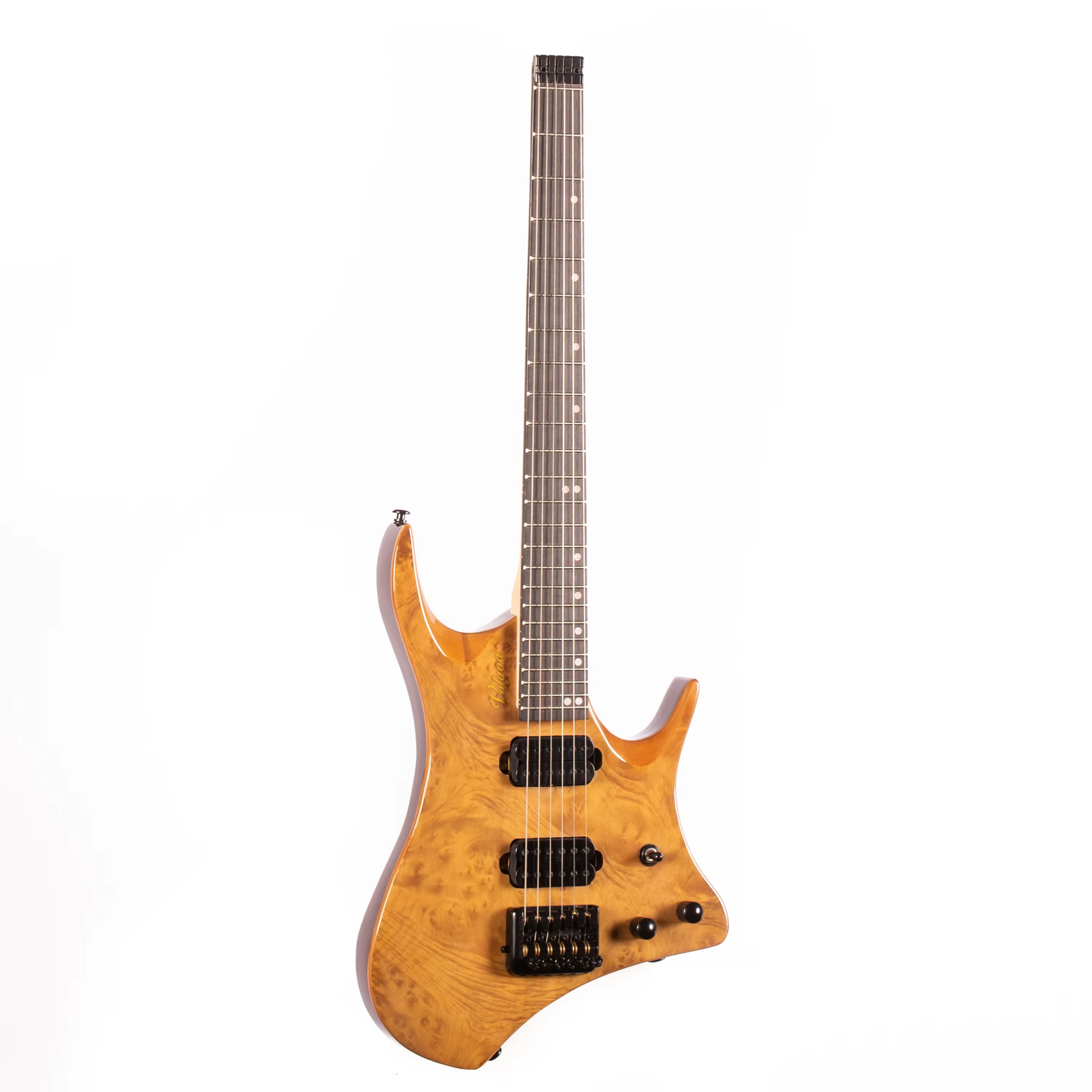 VLWT-01 Headless Electric Guitar reference image